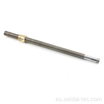 Tornillo trapezoidal de alta calidad TR18X2